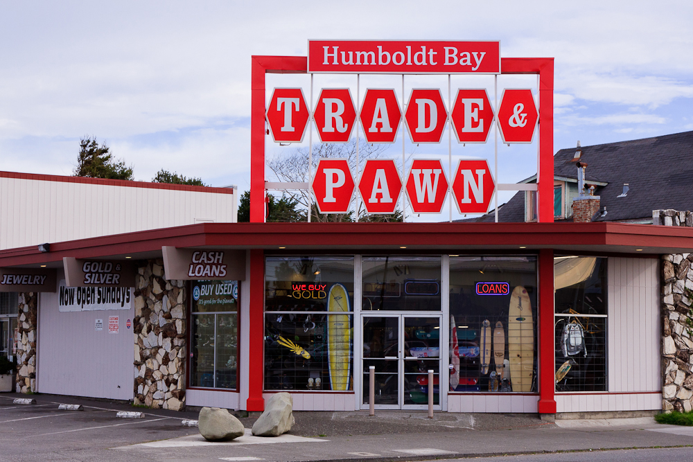 Humboldt Bay Trade & Pawn