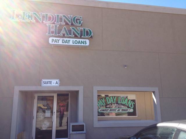 Lending Hand Inc.