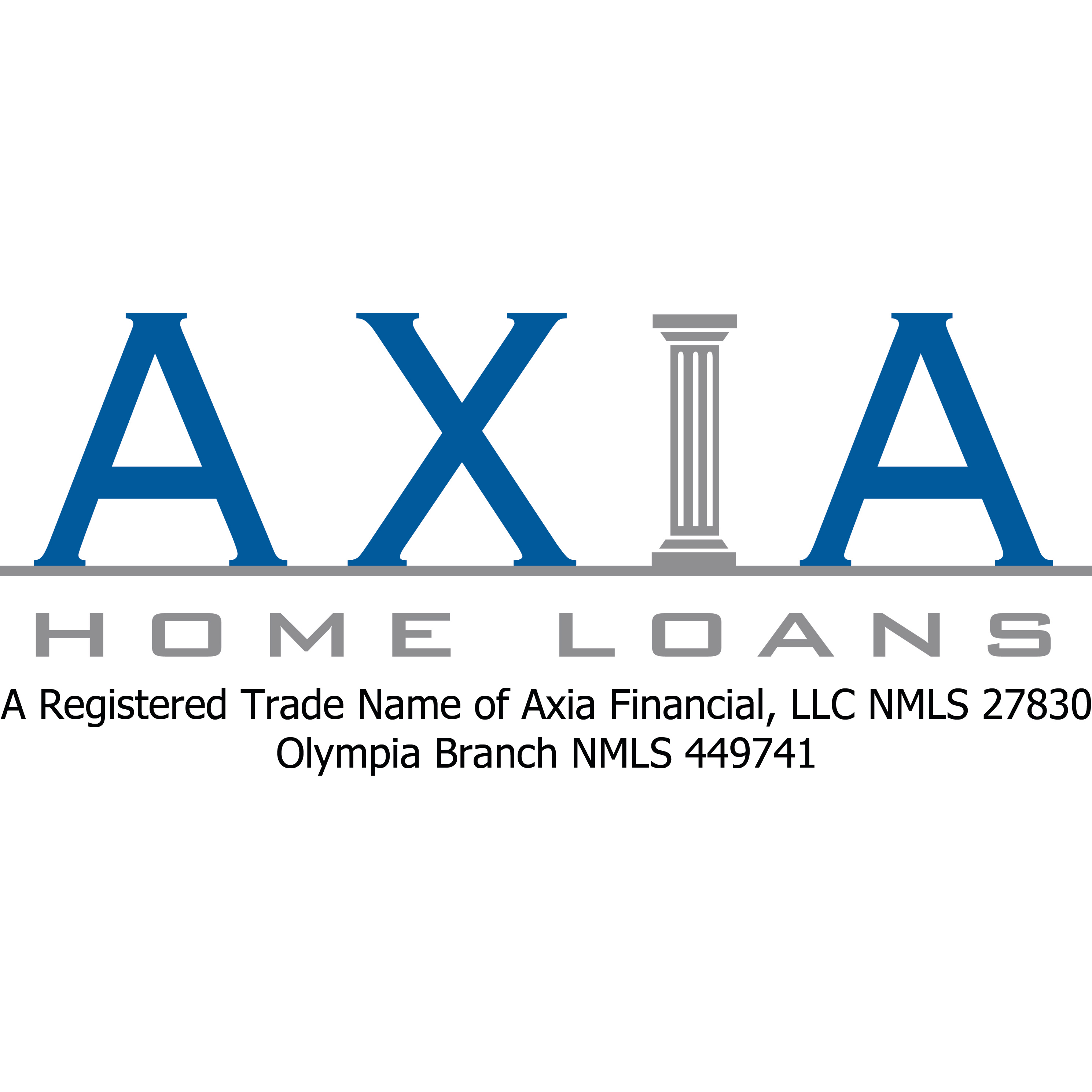 Axia Home Loans - Olympia Branch