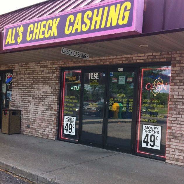 Al's Check Cashing