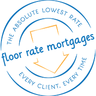 Floor Rate Mortgages