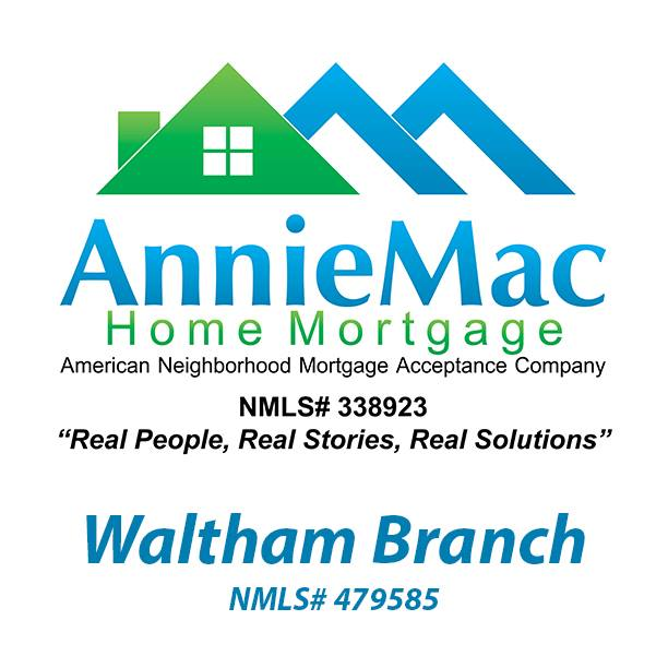 AnnieMac Home Mortgage - Waltham