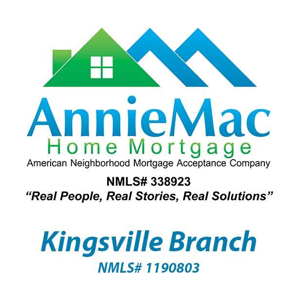 AnnieMac Home Mortgage - Kingsville