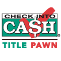 Check Into Cash Title Pawn